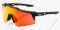 Окуляри 100% Speedcraft Xs Hiper Sunglasses Soft Tact Black