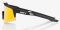 Окуляри 100% Speedcraft Xs Hiper Sunglasses Soft Tact Black