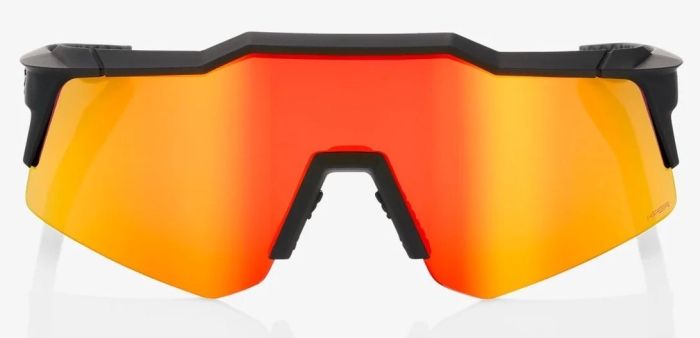 Окуляри 100% Speedcraft Xs Hiper Sunglasses Soft Tact Black