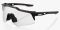 Окуляри 100% Speedcraft Xs Hiper Sunglasses Soft Tact Black
