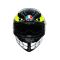 Шолом AGV K3 SV ANGRY BLACK