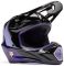 Шолом Fox V3 Helmet - Drip Purple