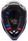 Шолом Fox V3 Helmet - Drip Purple