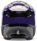 Шолом Fox V3 Helmet - Drip Purple