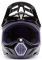 Шолом Fox V3 Helmet - Drip Purple