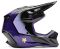 Шолом Fox V3 Helmet - Drip Purple