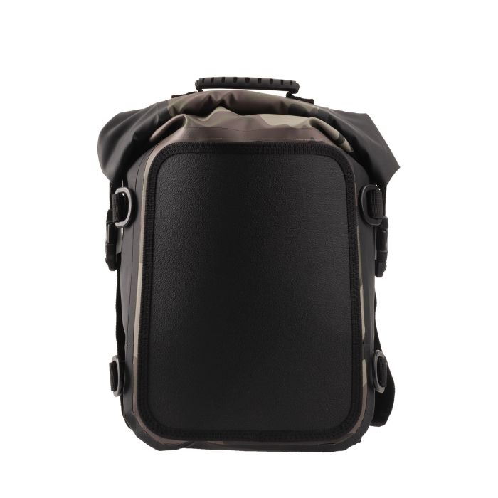 Oxford Aqua C7 Crash Bar Bag - Camouflage