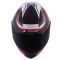 Мотошолом LS2 FF353 Rapid Deeper White Black Red