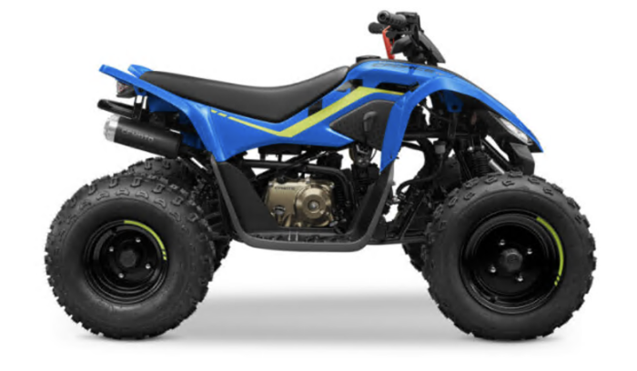 Квадроцикл CFMOTO CFORCE 110 Синій