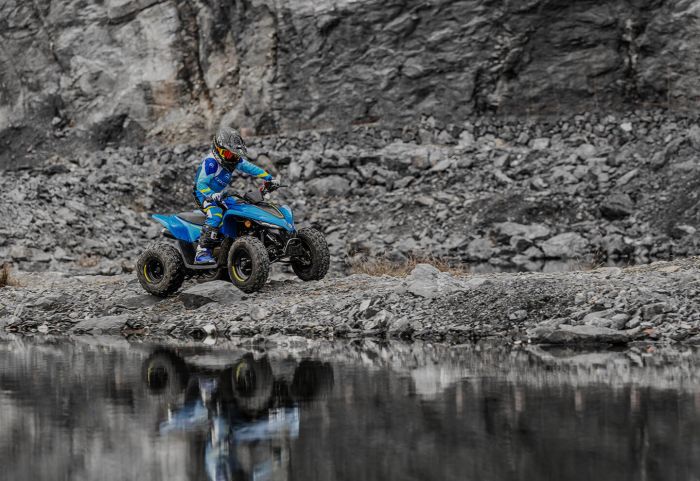 Квадроцикл CFMOTO CFORCE 110 Синій
