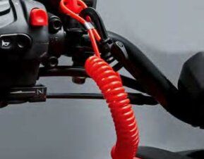 Квадроцикл CFMOTO CFORCE 110 Синій
