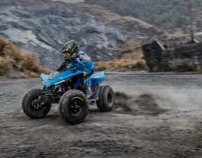 Квадроцикл CFMOTO CFORCE 110 Синій