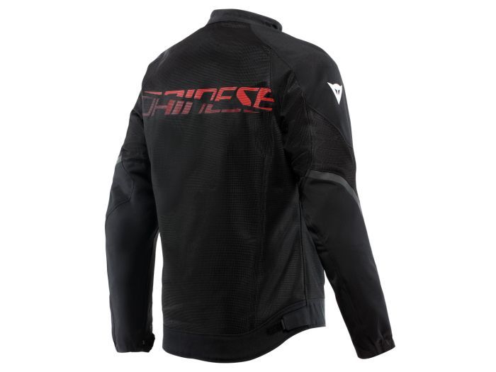 Мотокуртка Dainese HEROSPHERE AIR Textile Black Red Diamond