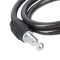 Трос протиугінний Oxford Bumper Cable Lock Smoke 6mm x 600mm