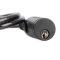 Трос протиугінний Oxford Bumper Cable Lock Smoke 6mm x 600mm