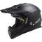 Шолом LS2 MX437J Fast Evo Mini Matt Black