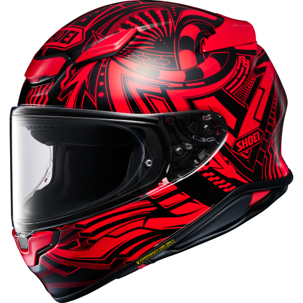 Мотошолом Shoei NXR2 BEAUT TC-1