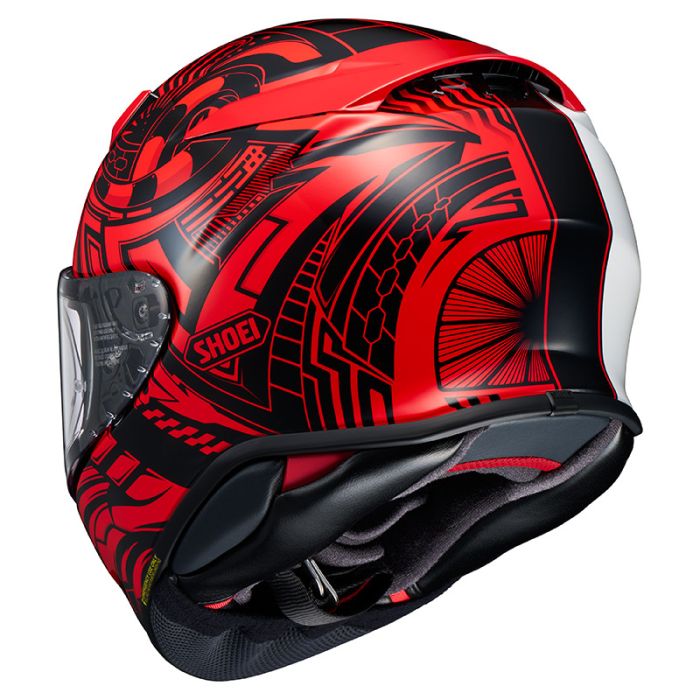 Мотошолом Shoei NXR2 BEAUT TC-1