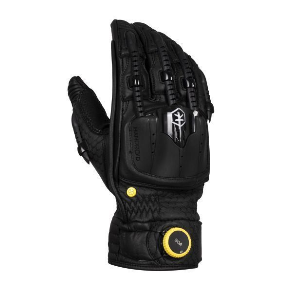 Рукавиці Gloves - Handroid POD All Black