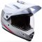 Шолом Bell Mx-9 Adventure Helmet - Trail White