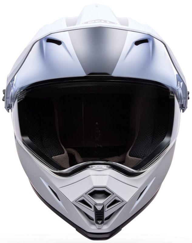 Шолом Bell Mx-9 Adventure Helmet - Trail White