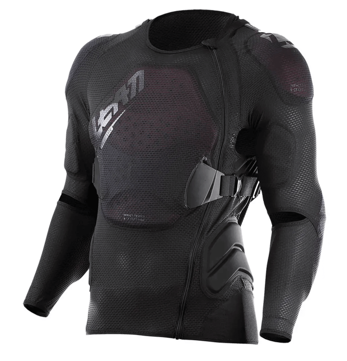 Захист тіла Leatt Body Protector 3DF AirFit Lite Black