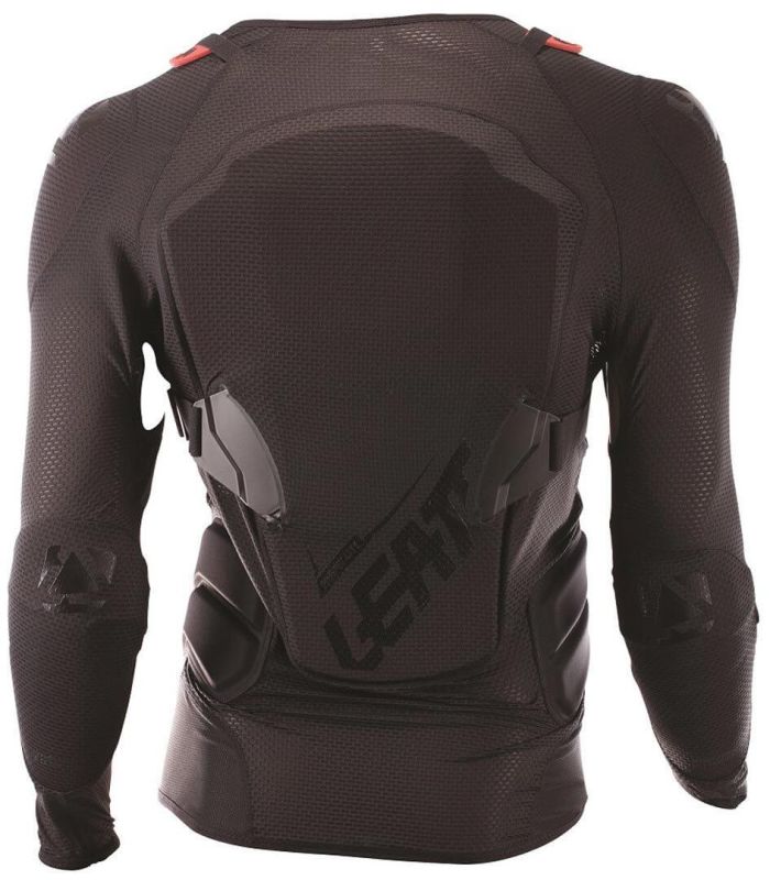 Захист тіла Leatt Body Protector 3DF AirFit Lite Black