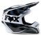 Мотошолом Fox V1 Nuklr Helmet Black