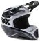 Мотошолом Fox V1 Nuklr Helmet Black
