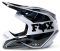 Мотошолом Fox V1 Nuklr Helmet Black