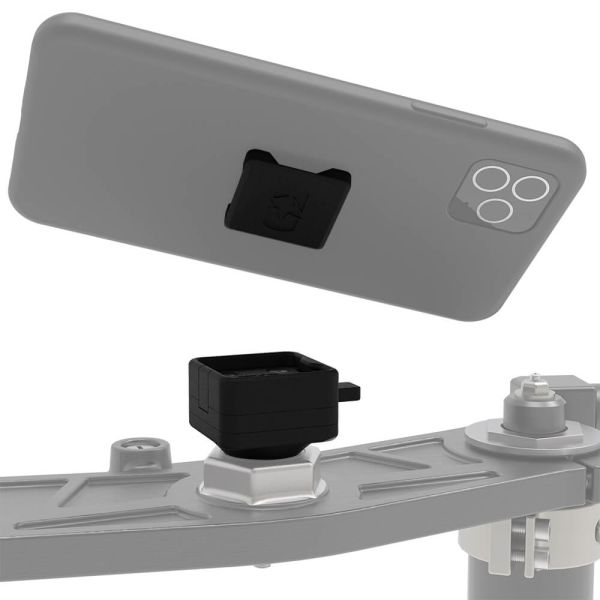 Тримач Oxford CLIQR Motorcycle Head Stock Mount System