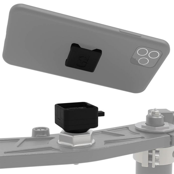 Тримач Oxford CLIQR Motorcycle Head Stock Mount System
