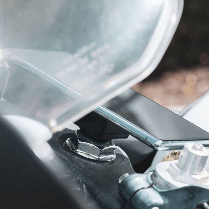 Тримач Oxford CLIQR Motorcycle Head Stock Mount System