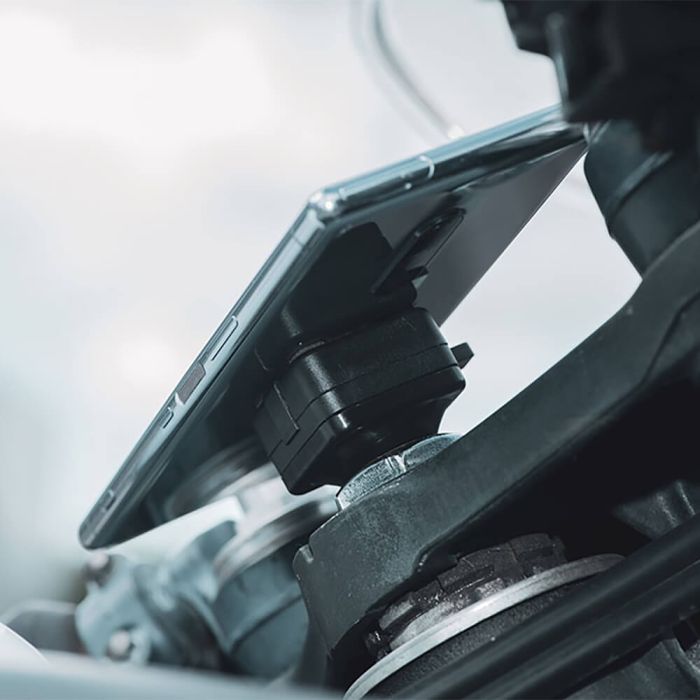 Тримач Oxford CLIQR Motorcycle Head Stock Mount System