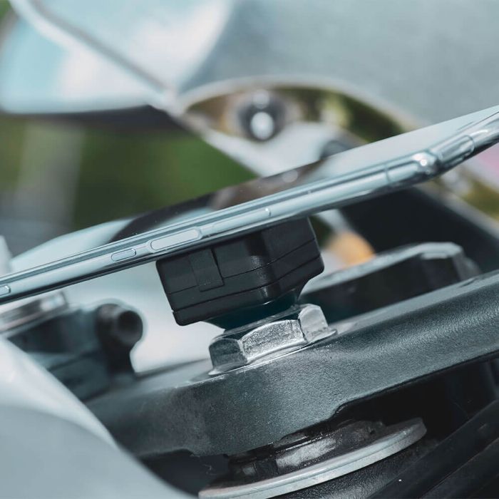 Тримач Oxford CLIQR Motorcycle Head Stock Mount System