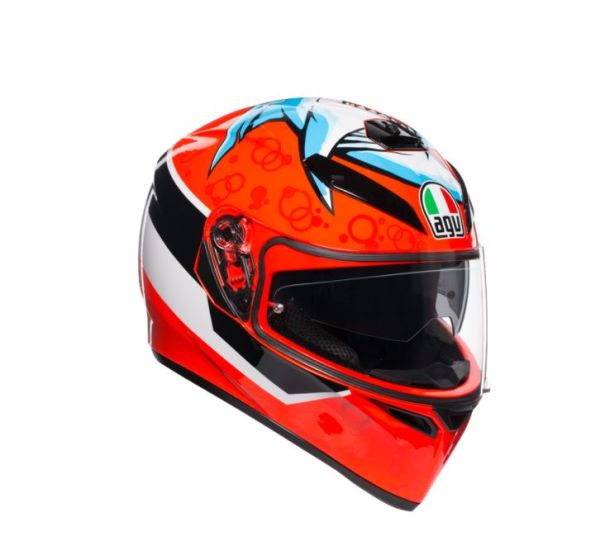 Шолом AGV K3 SV ATTACK