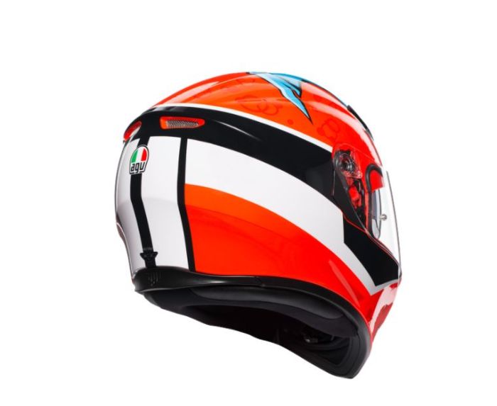 Шолом AGV K3 SV ATTACK