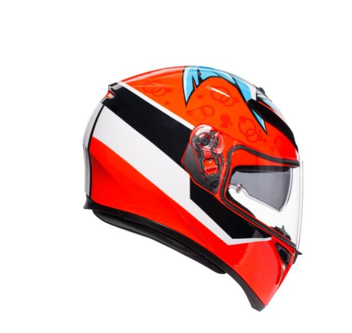 Шолом AGV K3 SV ATTACK