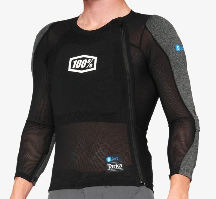 Захист тіла Ride 100% TARKA Long Sleeve Black