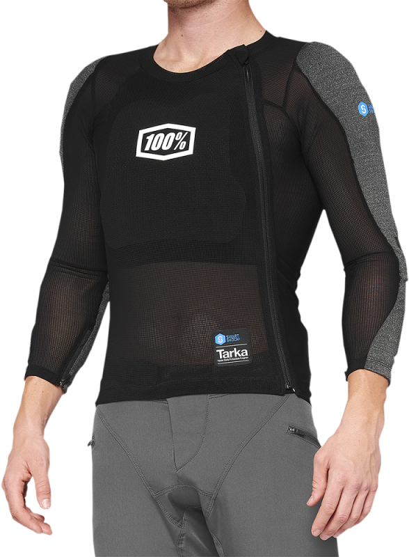 Захист тіла Ride 100% TARKA Long Sleeve Black