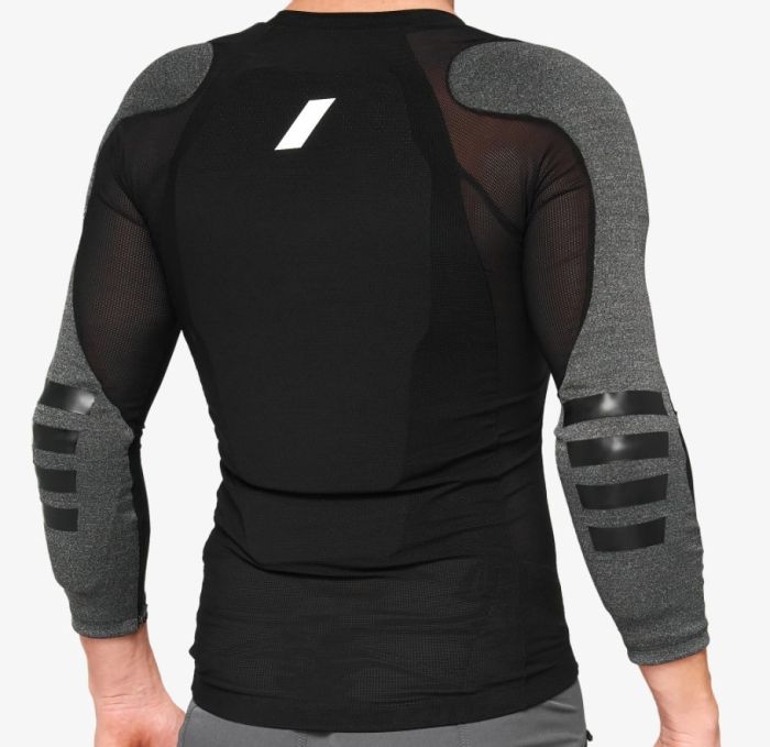 Захист тіла Ride 100% TARKA Long Sleeve Black