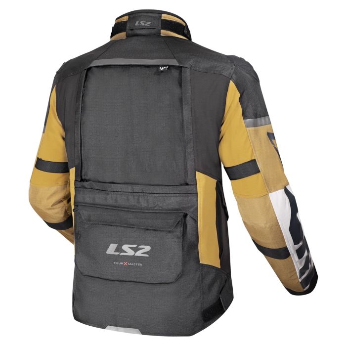 Куртка LS2 X-Master Man Jacket Sand Black Grey