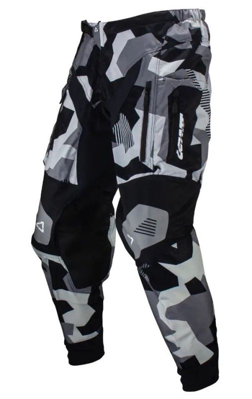 Штани Leatt Moto 4.5 Enduro Pant Forge