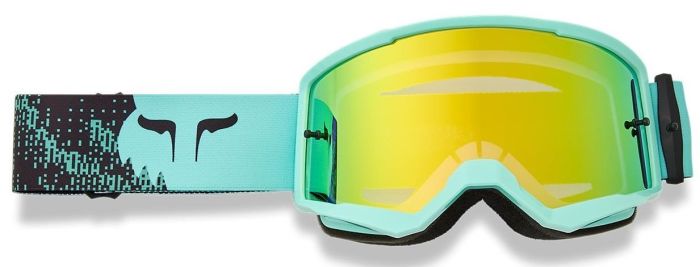 Окуляри Fox Main Goggle - Kairos Turquoise