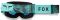 Окуляри Fox Main Goggle - Kairos Turquoise