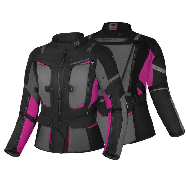 Мотокуртка Shima Hero 2.0 LADY Pink