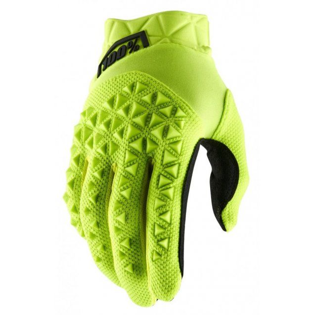 Дитячі перчатки Ride 100% AIRMATIC Youth Glove Fluo Yellow