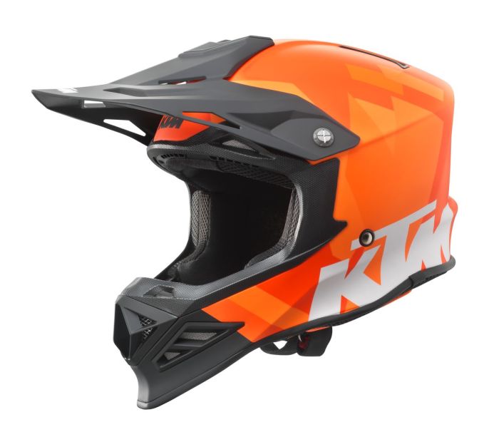 Мотошолом KTM Dynamic-FX Helmet