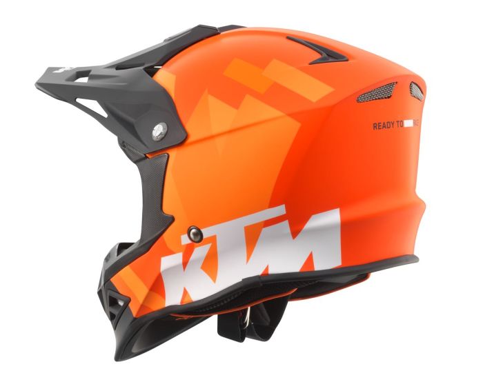 Мотошолом KTM Dynamic-FX Helmet