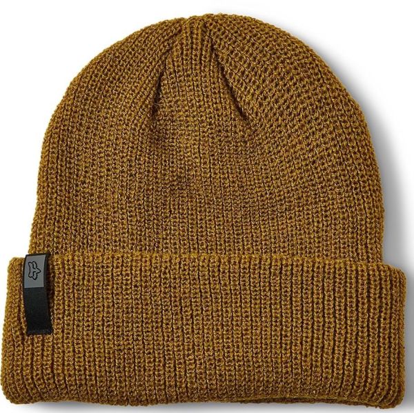 Шапка Fox Machinist Beanie Caramel